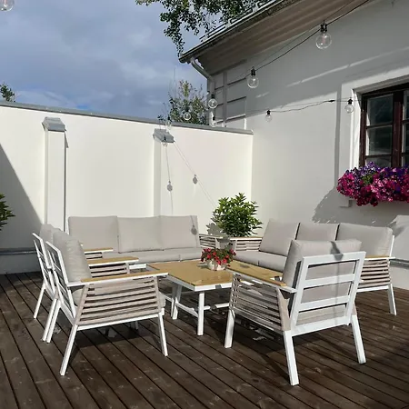 Raunex Apartment