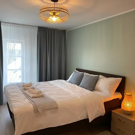 Raunex Apartment *