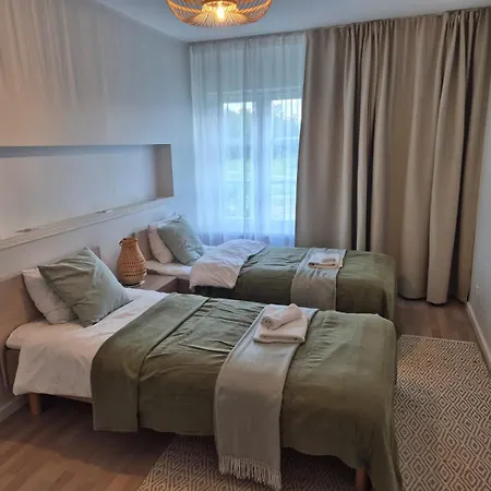 Raunex Apartment