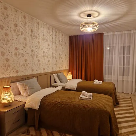 Apartment Raunex *