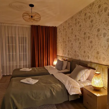 Raunex Apartment