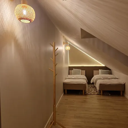 Apartment Raunex *