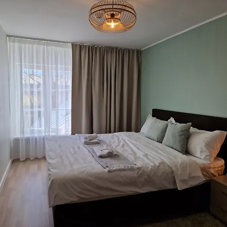 Apartment Raunex Haapsalu