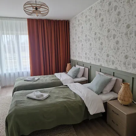 Raunex Apartment
