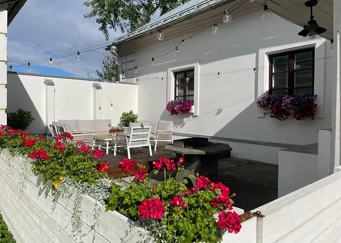 Raunex Apartment Haapsalu