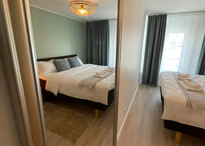 Apartment Raunex Haapsalu